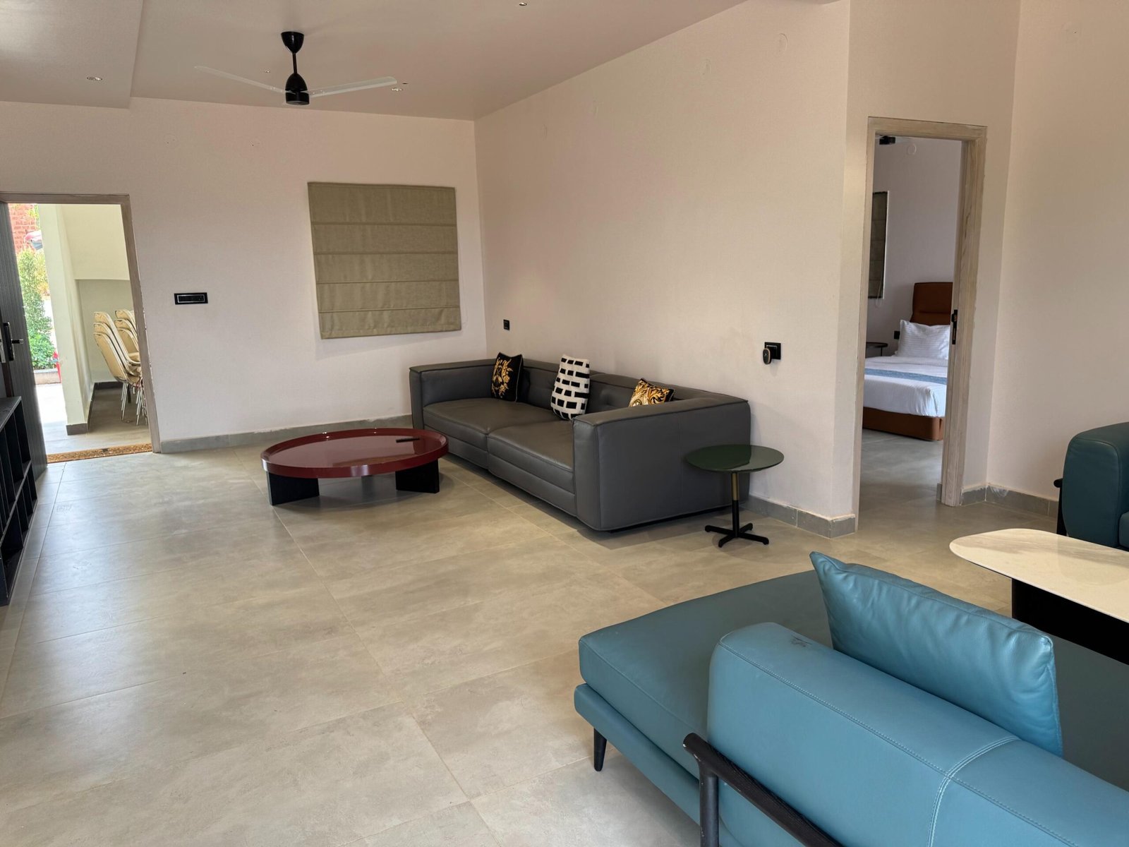 The Tranquil Haven Villa - Private Pool Resort Accommodation Vikarabad